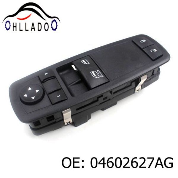 hllado new door power window switch 04602627ag for 2008-2011 c hrysler d odge grand caravan master window switch 04602627ag
hllado new door power window switch 04602627ag for 2008-2011 c hrysler d odge grand caravan master window switch 04602627ag
