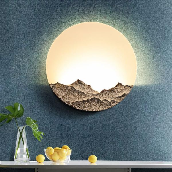 new chinese style wall lamp living room bedroom lamp modern minimalist chinese style corridor study l l decorative aisle light
new chinese style wall lamp living room bedroom lamp modern minimalist chinese style corridor study l l decorative aisle light