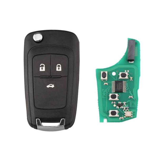 3buttons 433mhz remote key for chevrolet camaro cruze equinox malibu sonic 2010-2014 id46 chip z control alarm fob
3buttons 433mhz remote key for chevrolet camaro cruze equinox malibu sonic 2010-2014 id46 chip z control alarm fob