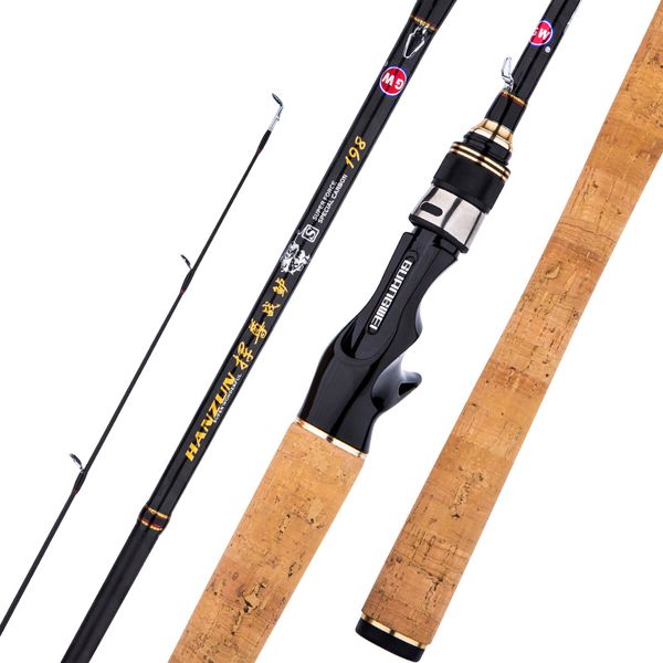 1.8m 1.98m 2.1m lure rod fishing pole ultra light casting spinning boat/raft canne with two tips competition pesca fishing gear
1.8m 1.98m 2.1m lure rod fishing pole ultra light casting spinning boat/raft canne with two tips competition pesca fishing gear