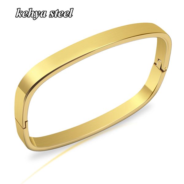 female charm bracelet 316l stainless steel geometry unique design bangles silver/gold/rose gold jewelry women accessory, Black
female charm bracelet 316l stainless steel geometry unique design bangles silver/gold/rose gold jewelry women accessory, Black