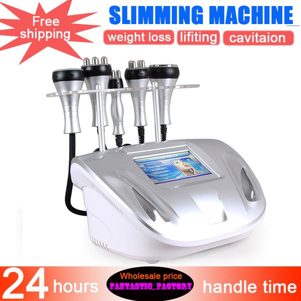 new arrival no side effects facial tighten lifting liposuction ultrasonic cavitation body slimming vacuum rf fat loss beauty machine
new arrival no side effects facial tighten lifting liposuction ultrasonic cavitation body slimming vacuum rf fat loss beauty machine
