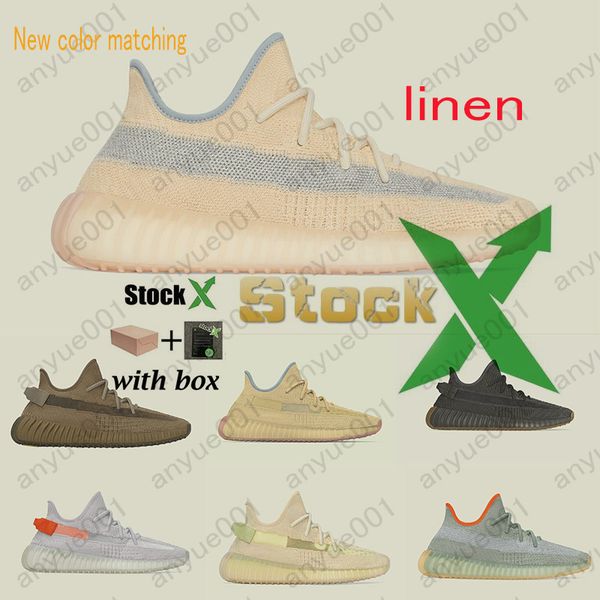 stock x 2020 kanye west v2 sneakers linen desert sage cinder flax tail light desert sage earth reflective men women running shoes size36-47 
stock x 2020 kanye west v2 sneakers linen desert sage cinder flax tail light desert sage earth reflective men women running shoes size36-47