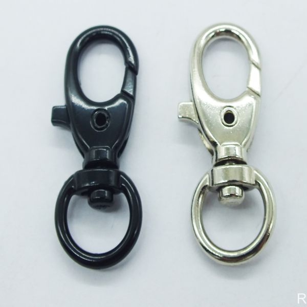 factory wholesale 500pcs 40cm zinc alloy carabiner swivel clasps for key ring buckle, Silver
factory wholesale 500pcs 40cm zinc alloy carabiner swivel clasps for key ring buckle, Silver