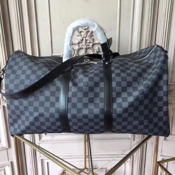 2020 54cm large capacity women travel bags famous classical designer 2018 sale men shoulder duffel bags carry on luggage
2020 54cm large capacity women travel bags famous classical designer 2018 sale men shoulder duffel bags carry on luggage