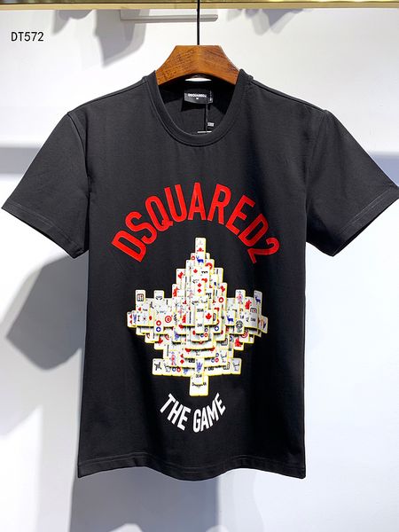 italian designer t-shirt luxury fashion brand knitted t-shirt printing retro black t-shirt a poker printing sportswear, White;black
italian designer t-shirt luxury fashion brand knitted t-shirt printing retro black t-shirt a poker printing sportswear, White;black