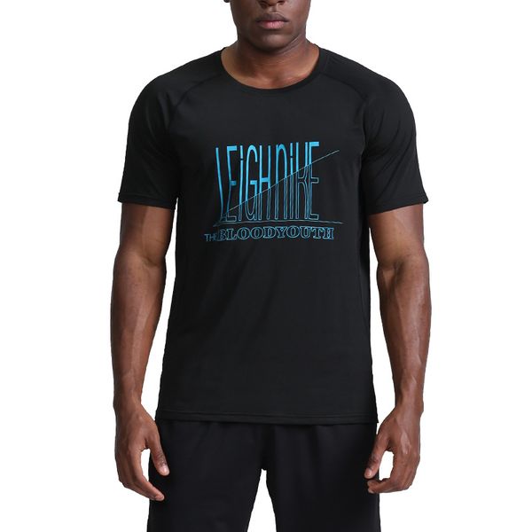 sports running men shirt quick dry short sleeve basketball t shirt casual slim gym fitness men's t-shirt athletic clothes, Black;blue
sports running men shirt quick dry short sleeve basketball t shirt casual slim gym fitness men's t-shirt athletic clothes, Black;blue