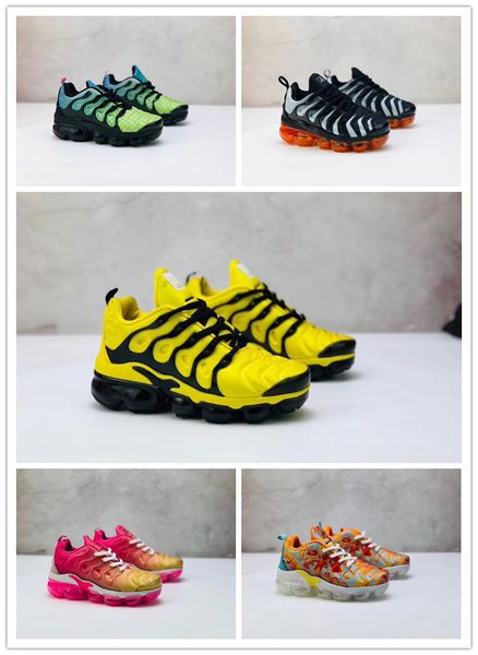designer child tn plus running shoes kid sneakers pure platinum triple black white cool wolf grey chaussures tns schuhe trainers
designer child tn plus running shoes kid sneakers pure platinum triple black white cool wolf grey chaussures tns schuhe trainers