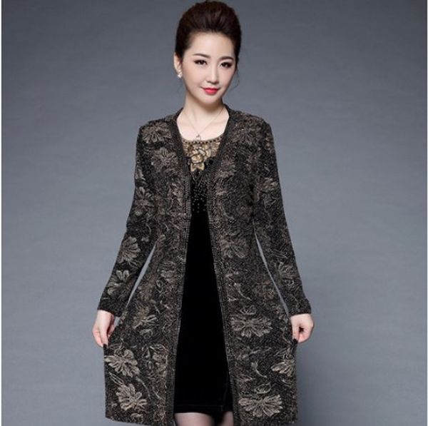 two piece dress 2019 new middle age women's sets sleeveless embroidery dress with long print coat robe vintage women's sets fw95, White
two piece dress 2019 new middle age women's sets sleeveless embroidery dress with long print coat robe vintage women's sets fw95, White