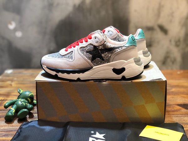 new style high-end luxury ladies casual sports shoes fashion design brand autumn and winter women's shoes platform multicolor choice, Black
new style high-end luxury ladies casual sports shoes fashion design brand autumn and winter women's shoes platform multicolor choice, Black