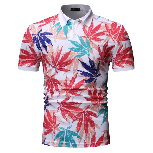 short quality polo colorful leave polos print shirt clothing summer slim fit shirts sleeve polo high classic flora men 1801-t540 tfvwl, Black
short quality polo colorful leave polos print shirt clothing summer slim fit shirts sleeve polo high classic flora men 1801-t540 tfvwl, Black