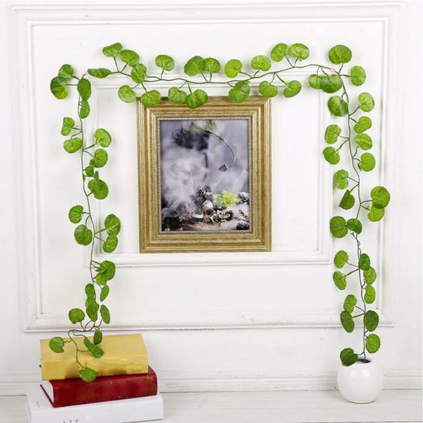 decorative club wedding artificial plant green home ivy leaves party diy office bar wall hanging garden
decorative club wedding artificial plant green home ivy leaves party diy office bar wall hanging garden
