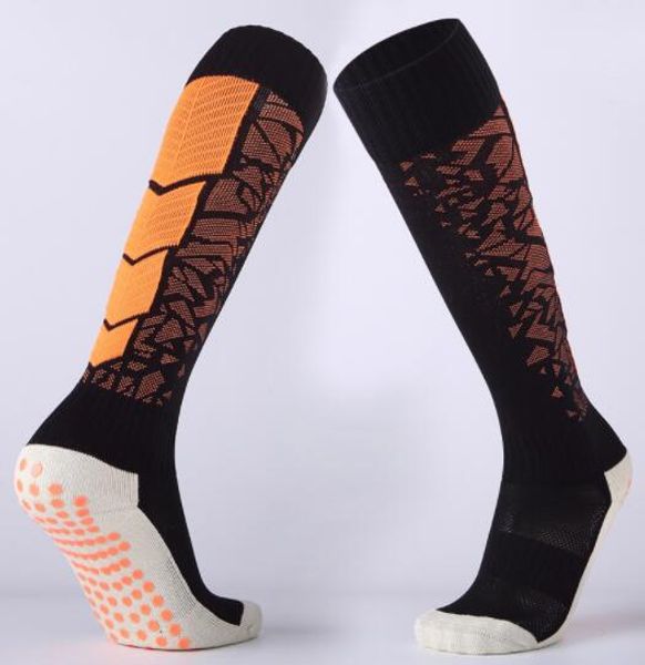 dispensing antiskid football socks thickened towel bottom knee length socks comfortable breathable socks soccer straight fitness yakuda, Black
dispensing antiskid football socks thickened towel bottom knee length socks comfortable breathable socks soccer straight fitness yakuda, Black