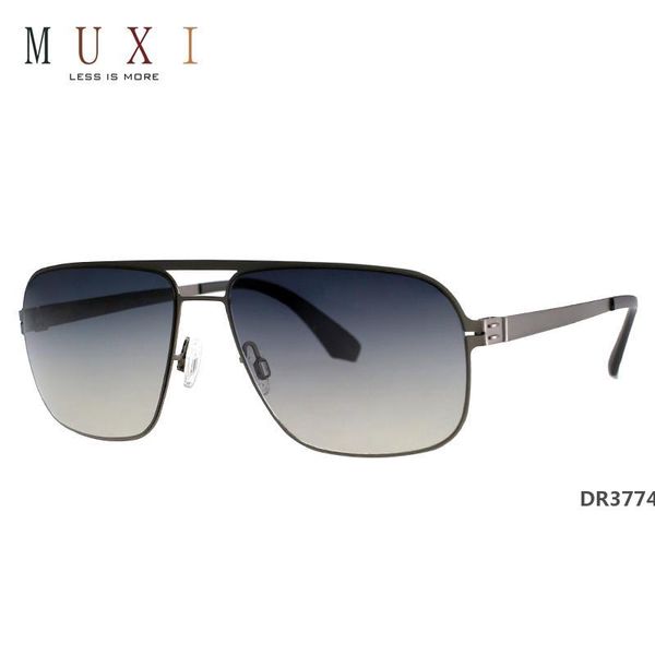 muxi new style 2018 fashion latest polarized men metal frame sunglassesdr3774, White;black
muxi new style 2018 fashion latest polarized men metal frame sunglassesdr3774, White;black