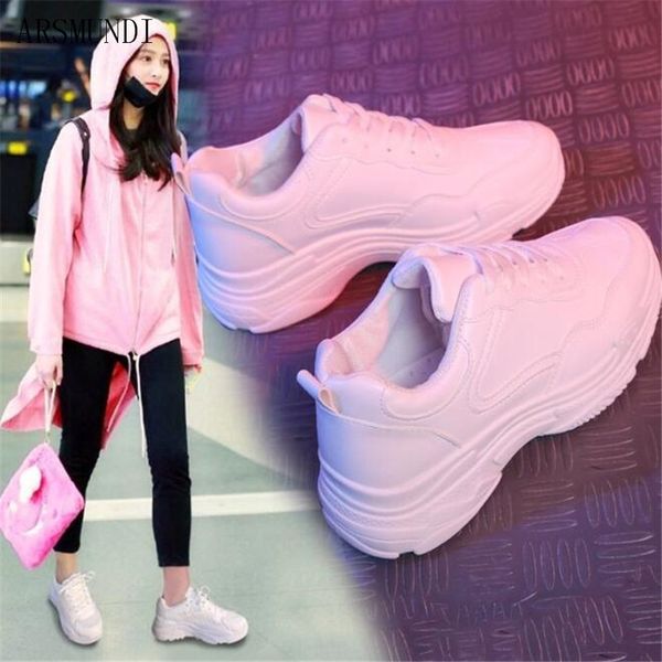 arsmundi new 2018 spring fashion women casual shoes leather platform shoes women sneakers white chaussure femme m287 mx190723, Black
arsmundi new 2018 spring fashion women casual shoes leather platform shoes women sneakers white chaussure femme m287 mx190723, Black