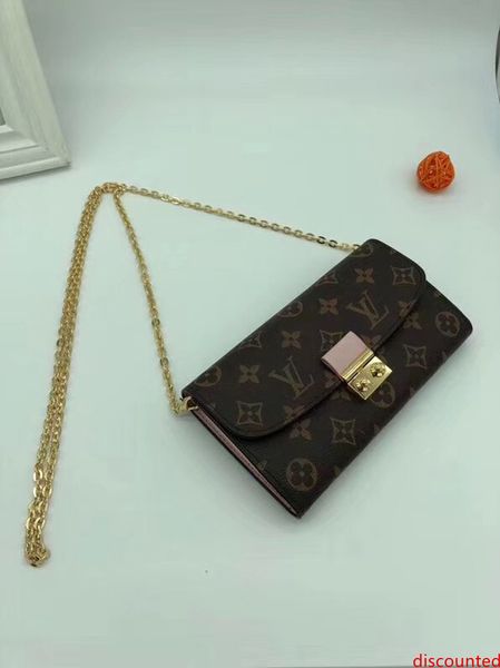 #266 натуральная кожа pochette felicie 3шт l бренд v пресбиопический женский кошелек мода цепь сумка pochette держатель мобильной карты коше
#266 натуральная кожа pochette felicie 3шт l бренд v пресбиопический женский кошелек мода цепь сумка pochette держатель мобильной карты коше