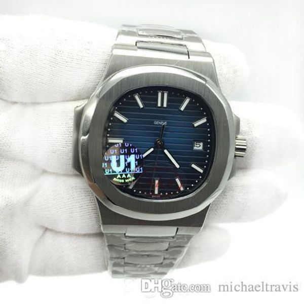 U1 Factory Movement Мужские часы с гравировкой Nautilus PP Автоматические механические из нерж
U1 Factory Movement Мужские часы с гравировкой Nautilus PP Автоматические механические из нерж