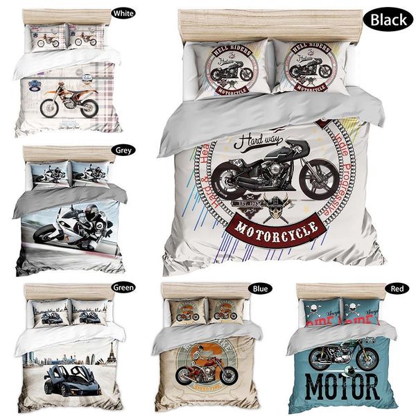 fashion motorcycle print 3d oil bedding sets 3pcs, full size locomotive print boys duvet cover boys merry chirstmas gift
fashion motorcycle print 3d oil bedding sets 3pcs, full size locomotive print boys duvet cover boys merry chirstmas gift