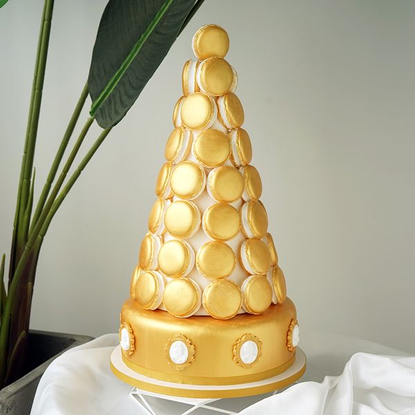 simulation macarons tower simulation cake window decoration rainbow multicolored fake cake model golden cake
simulation macarons tower simulation cake window decoration rainbow multicolored fake cake model golden cake