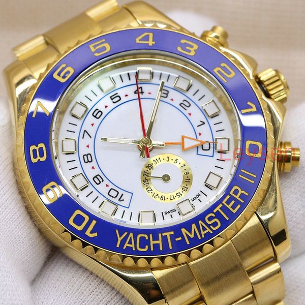 blue designer watch 44mm 2813 automatic movement fashion luxury mechanical mens stainless steel watches sapphire glass yacht wristwatches, Slivery;brown
blue designer watch 44mm 2813 automatic movement fashion luxury mechanical mens stainless steel watches sapphire glass yacht wristwatches, Slivery;brown