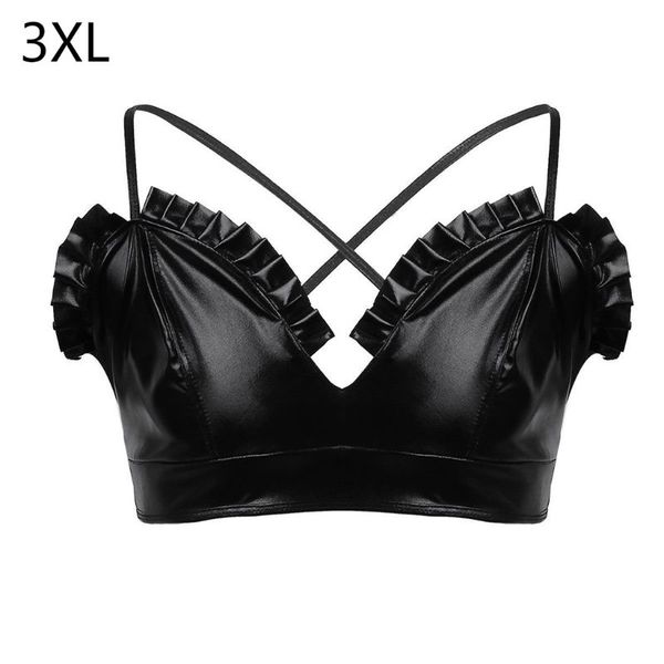 2019 new women girls cup bra skirt lingerie vintage leather bras for game gift, Red;black
2019 new women girls cup bra skirt lingerie vintage leather bras for game gift, Red;black