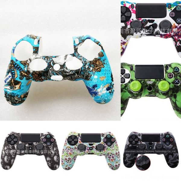 mmms9 case slip silicone rubber protective skin anti for sony playstation 4 controller ps4 camouflage case skin grip cover 1021
mmms9 case slip silicone rubber protective skin anti for sony playstation 4 controller ps4 camouflage case skin grip cover 1021