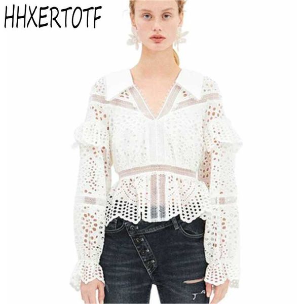 2019 spring summer runway designer maxi long dress women vintage elegant long sleeve white hollow out patchwork dress
2019 spring summer runway designer maxi long dress women vintage elegant long sleeve white hollow out patchwork dress