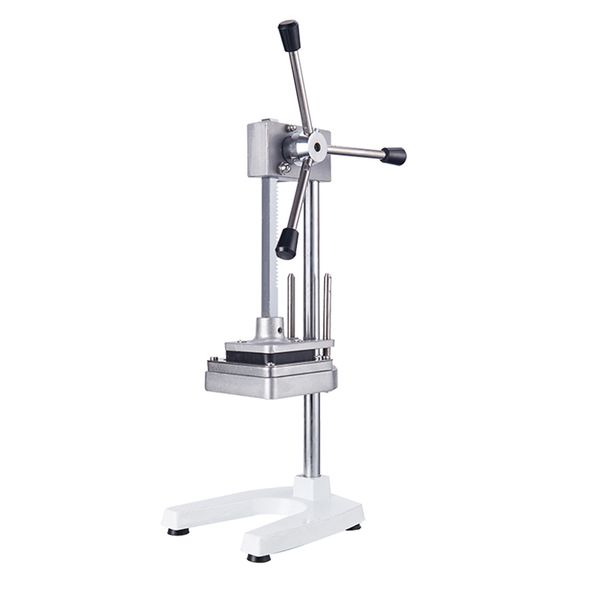 deskmanual fries cutting machine potato shred device vegetale processing kitchen tool w/lever press
deskmanual fries cutting machine potato shred device vegetale processing kitchen tool w/lever press