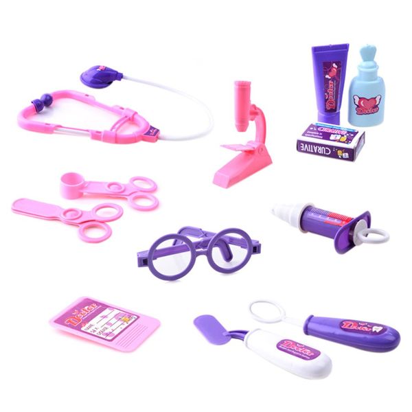 kids educational pretend doctor case toy set child medical kit doctor case juguetes nurse roleplay toy set gifts
kids educational pretend doctor case toy set child medical kit doctor case juguetes nurse roleplay toy set gifts