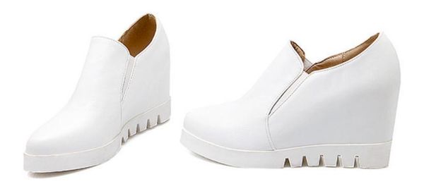 2018 women's shoes in spring and autumn with new style flat bottom thick bottom shallow mouth, Black
2018 women's shoes in spring and autumn with new style flat bottom thick bottom shallow mouth, Black