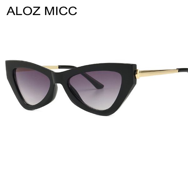 aloz micc women cat eye sunglasses men women brand designer vintage gradient sun glasses female oculos uv400a372, White;black
aloz micc women cat eye sunglasses men women brand designer vintage gradient sun glasses female oculos uv400a372, White;black