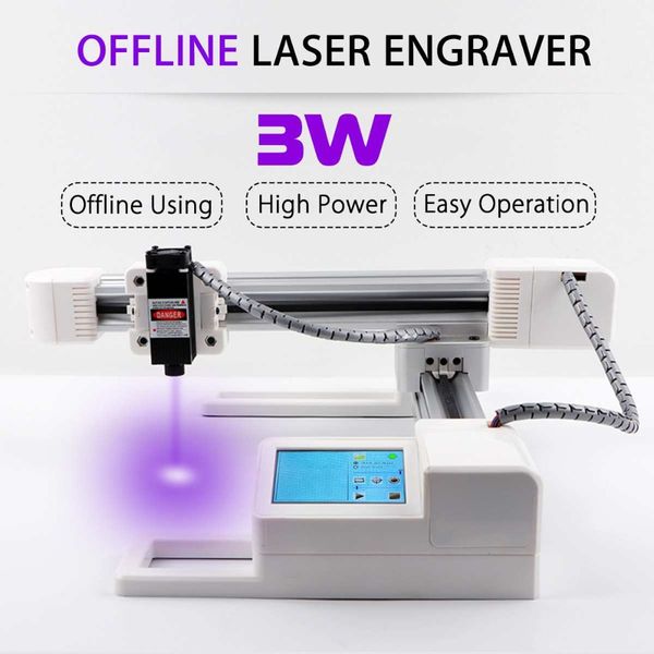 3000mw wood router milling machine 155mm*175mm area cnc engraving machine mini 3w laser engraving carving wood tools
3000mw wood router milling machine 155mm*175mm area cnc engraving machine mini 3w laser engraving carving wood tools