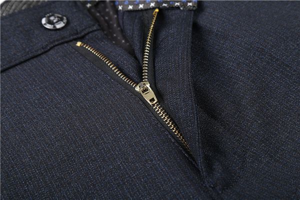 new arrivals men's suit large size casual mens long pants middle waist work trousers for male clothing, White;black
new arrivals men's suit large size casual mens long pants middle waist work trousers for male clothing, White;black