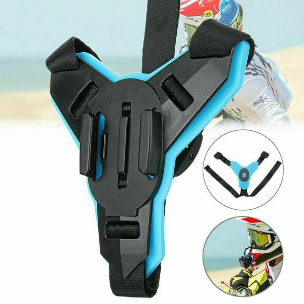 universal new helmet motorcycle helmet front chin bracket holder tripod mount for hero 7 6 5 camera
universal new helmet motorcycle helmet front chin bracket holder tripod mount for hero 7 6 5 camera