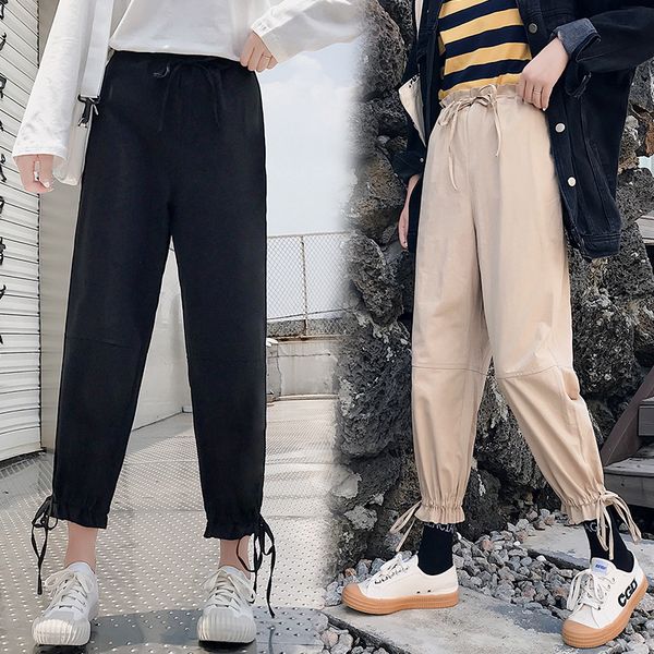 online celebrity bib overall douyin celebrity style women's loose-fit drawstring french straight-cut handsome hip hop beam l, Black;white
online celebrity bib overall douyin celebrity style women's loose-fit drawstring french straight-cut handsome hip hop beam l, Black;white