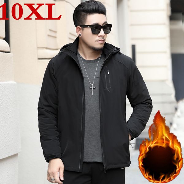 новый размер плюс 10xl зима куртка мужчины outwear водонепроницаемая ветровка с капюшоном куртки мужские пальто спортивная одежда верхняя од, Black;brown
новый размер плюс 10xl зима куртка мужчины outwear водонепроницаемая ветровка с капюшоном куртки мужские пальто спортивная одежда верхняя од, Black;brown