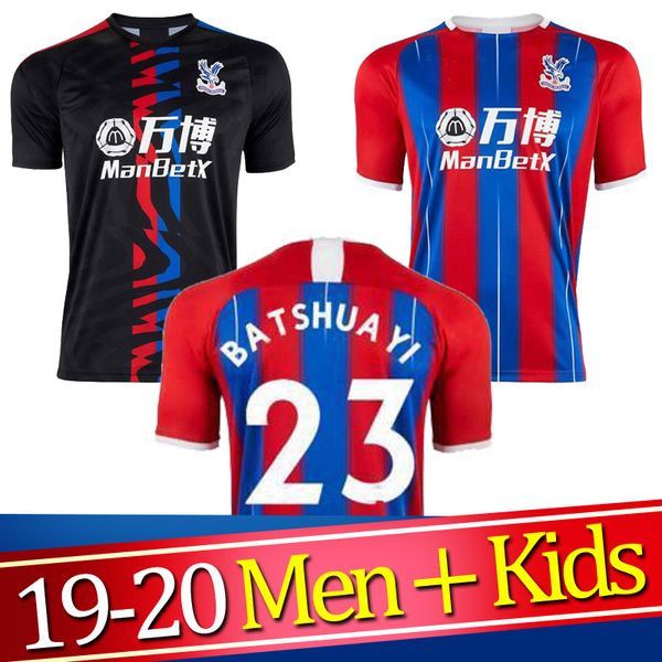 19 20 crystal soccer jerseys palace zaha milivojevic townsend sakho benteke batshuayi 2019 2020 crystal football shirt palace kits uniform, Black;yellow
19 20 crystal soccer jerseys palace zaha milivojevic townsend sakho benteke batshuayi 2019 2020 crystal football shirt palace kits uniform, Black;yellow