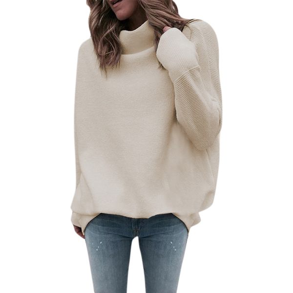 turtleneck sweater women solid long sleeve turtleneck knitted sweater jumper pullover blouse 2019 robe femme hiver, White;black
turtleneck sweater women solid long sleeve turtleneck knitted sweater jumper pullover blouse 2019 robe femme hiver, White;black