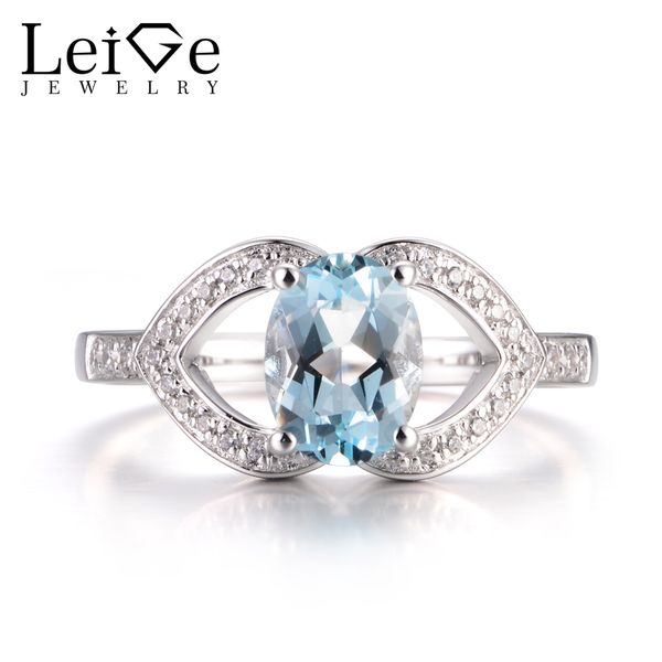 leige jewelry natural blue aquamarine rings proposal rings march birthstone oval cut solid 925 sterling silver gifts, Golden;silver
leige jewelry natural blue aquamarine rings proposal rings march birthstone oval cut solid 925 sterling silver gifts, Golden;silver