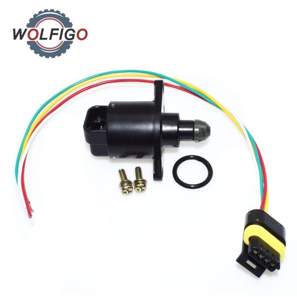 wolfigo idle air control vae with pigtail harness connector for xantia zx 106 306 406 1920v7 19206q 1920.v7
wolfigo idle air control vae with pigtail harness connector for xantia zx 106 306 406 1920v7 19206q 1920.v7