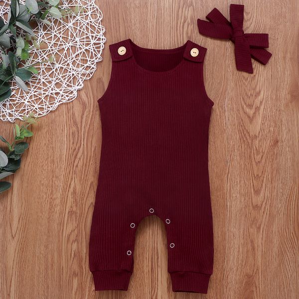 2020 baby summer clothing newborn baby girl boy romper sleeveless jumpsuit +headband ribbed clothes outfits set, Blue
2020 baby summer clothing newborn baby girl boy romper sleeveless jumpsuit +headband ribbed clothes outfits set, Blue