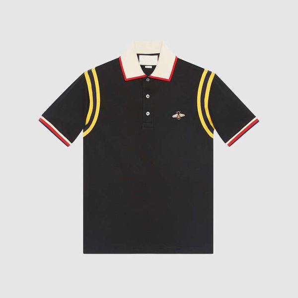 2020 polo shirts fashion designer men t-shirt embroidery bee short sleeve polos brand basic streetwear casual tees m-3xl xy1870703 0, White;black
2020 polo shirts fashion designer men t-shirt embroidery bee short sleeve polos brand basic streetwear casual tees m-3xl xy1870703 0, White;black
