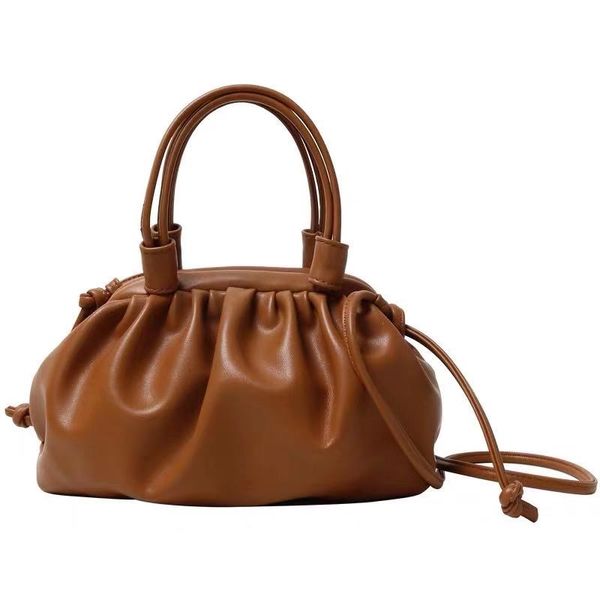 women fashion pu leather shoulder bag 2019 new stylish voluminous round shape purse ladies simple dumpling clutches
women fashion pu leather shoulder bag 2019 new stylish voluminous round shape purse ladies simple dumpling clutches