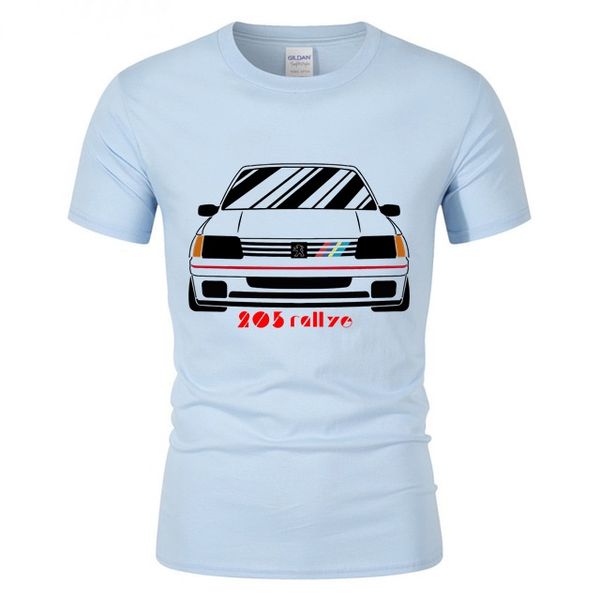 men's 205 gti rallye racinger doux coton t shirt wrc t-shirt costume rose retro vintage classique short sleeves tees youth tshirts, White;black
men's 205 gti rallye racinger doux coton t shirt wrc t-shirt costume rose retro vintage classique short sleeves tees youth tshirts, White;black