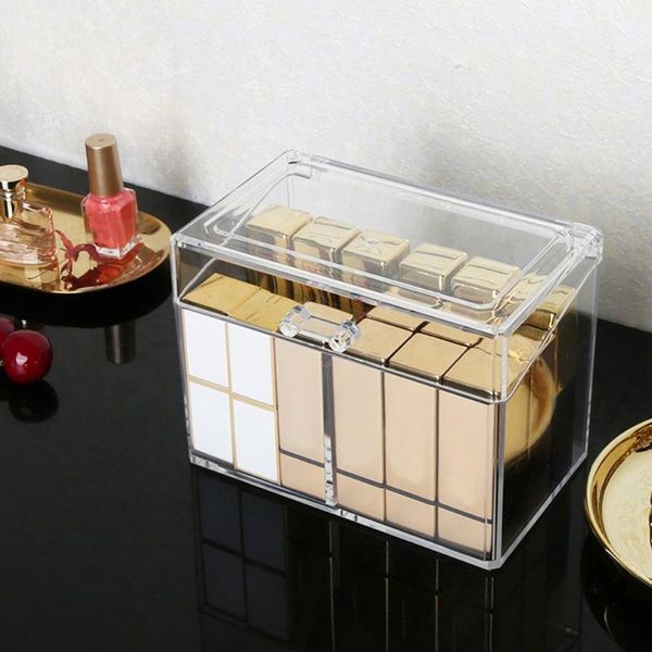 transparent jewelry display stand jewelry organizer storage box acrylic small mini lipstick box makeup organizer storage case, Pink;blue
transparent jewelry display stand jewelry organizer storage box acrylic small mini lipstick box makeup organizer storage case, Pink;blue