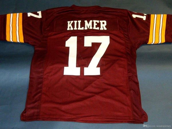 retro #17 y kilmer custom mitchell & ness jersey red mens stitching high-end size s-5xl football jerseys college ncaa, Black;red
retro #17 y kilmer custom mitchell & ness jersey red mens stitching high-end size s-5xl football jerseys college ncaa, Black;red