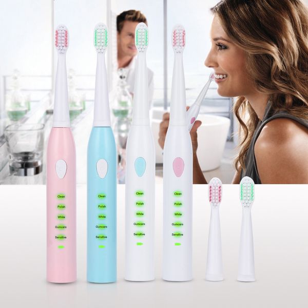 2019 sell 5 modes sonic electric toothbrush rechargeable usb charger acoustic wave tooth brush with 4 heads waterproof adult
2019 sell 5 modes sonic electric toothbrush rechargeable usb charger acoustic wave tooth brush with 4 heads waterproof adult