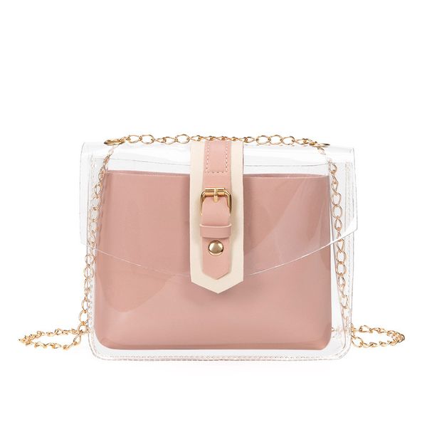 crossbody сумка для женщин 2020 мини цепь сумка небольшой прозрачный посланник женские сумки мода желе кошелек
crossbody сумка для женщин 2020 мини цепь сумка небольшой прозрачный посланник женские сумки мода желе кошелек
