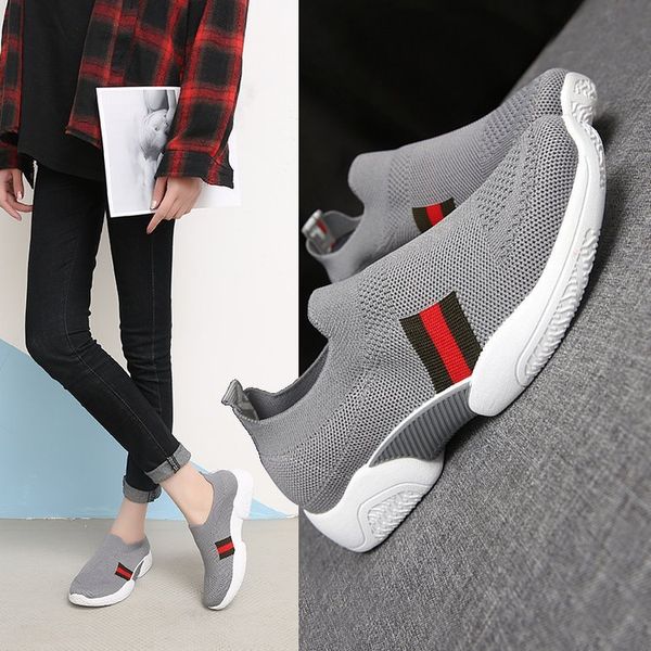 spring middle-aged walking shoes breathable old man athletic shoes women's mom mesh anti-slip soft-sole casual sneakers, Black
spring middle-aged walking shoes breathable old man athletic shoes women's mom mesh anti-slip soft-sole casual sneakers, Black