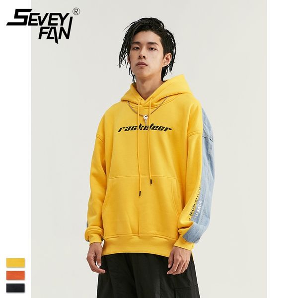 denim patchwork mens hoodies big pocket fleece winter pullover sweatshirts hip hop streetwear casual clothing male oversized, Black
denim patchwork mens hoodies big pocket fleece winter pullover sweatshirts hip hop streetwear casual clothing male oversized, Black